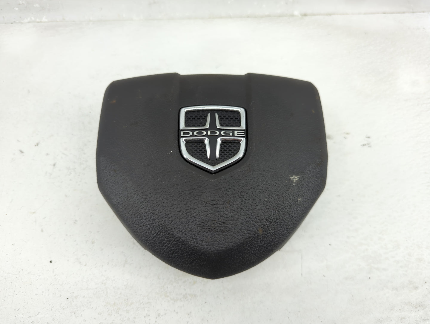 2012-2014 Dodge Challenger Air Bag Driver Left Steering Wheel Mounted P/N:4C2 365 3X EKD Fits Fits 2012 2013 2014 OEM Used A