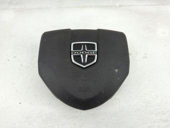 compare product 2012-2014 Dodge Challenger Air Bag Driver Left Steering Wheel Mounted P/N:4C2 365 3X EKD Fits Fits 2012 2013 2014 OEM Used Auto Parts