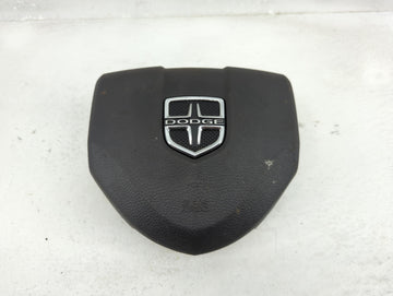 2012-2014 Dodge Challenger Air Bag Driver Left Steering Wheel Mounted P/N:4C2 365 3X EKD Fits Fits 2012 2013 2014 OEM Used A