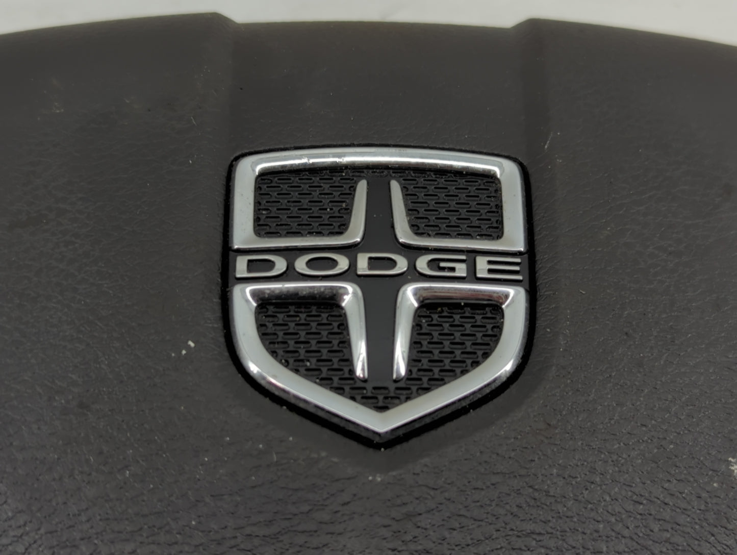 2012-2014 Dodge Challenger Air Bag Driver Left Steering Wheel Mounted P/N:4C2 365 3X EKD Fits Fits 2012 2013 2014 OEM Used A
