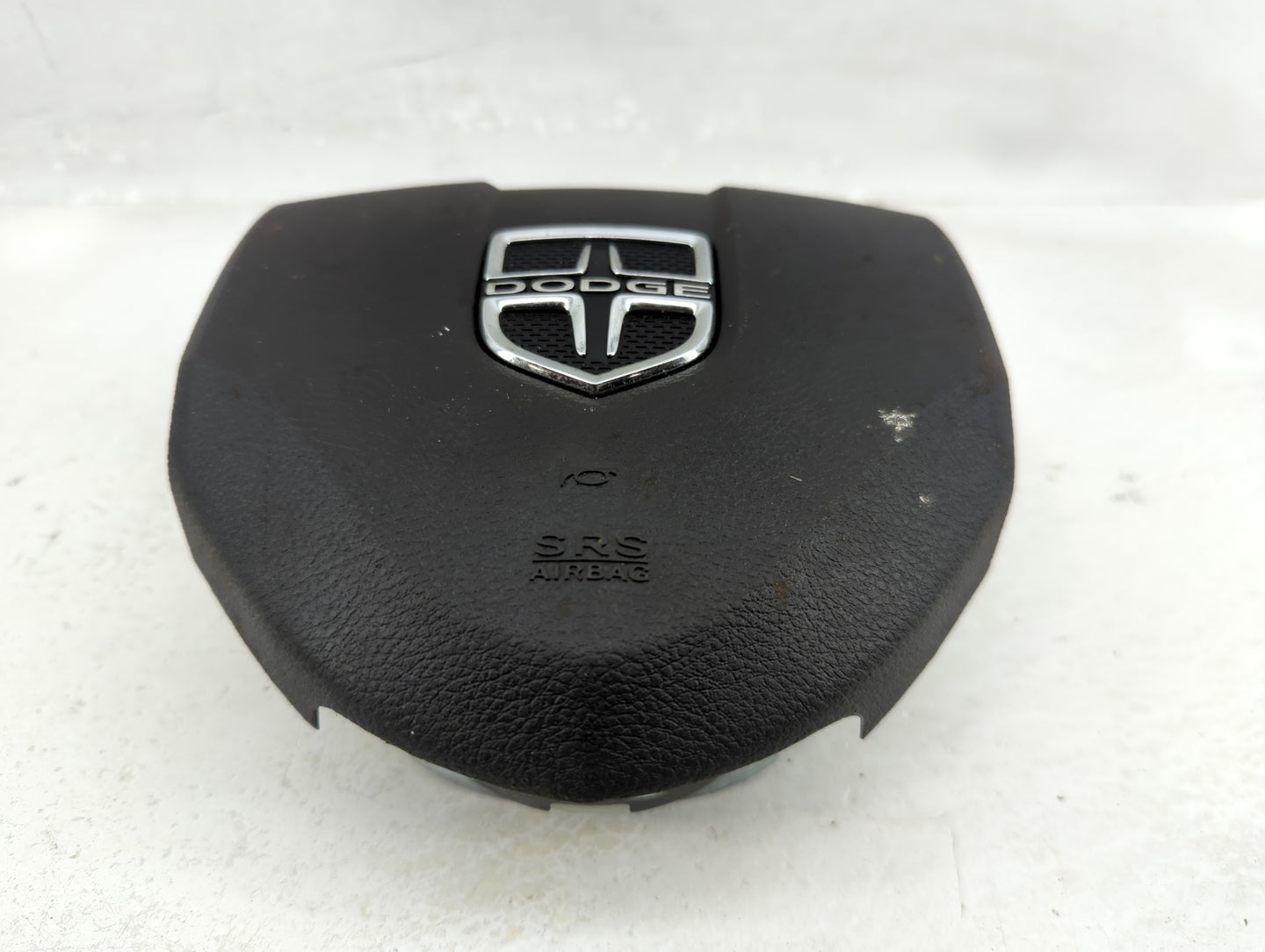 2012-2014 Dodge Challenger Air Bag Driver Left Steering Wheel Mounted P/N:4C2 365 3X EKD Fits Fits 2012 2013 2014 OEM Used A