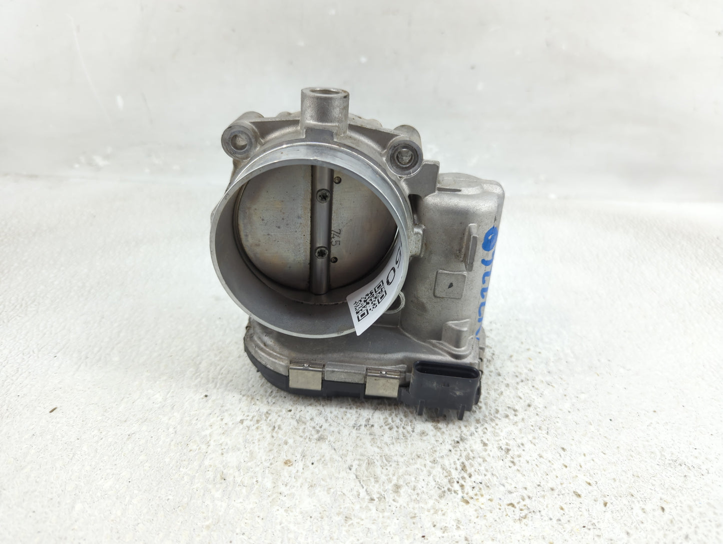 2011-2022 Dodge Challenger Throttle Body P/N:0 280 750 570 Fits Fits 2011 2012 2013 2014 2015 2016 2017 2018 2019 2020 2021 