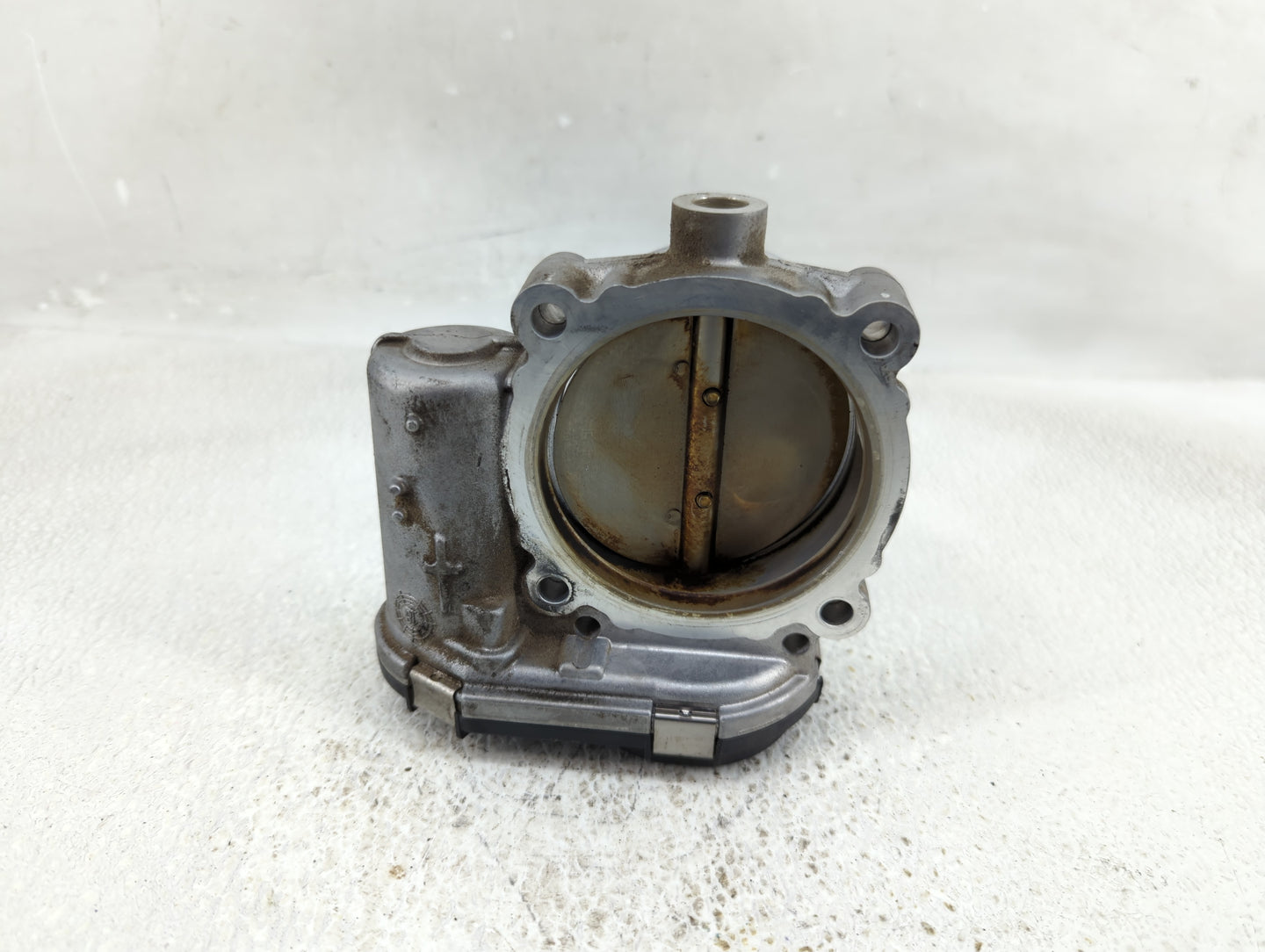 2011-2022 Dodge Challenger Throttle Body P/N:0 280 750 770 0 280 750 570 Fits OEM Used Auto Parts - Oemusedautoparts1.com