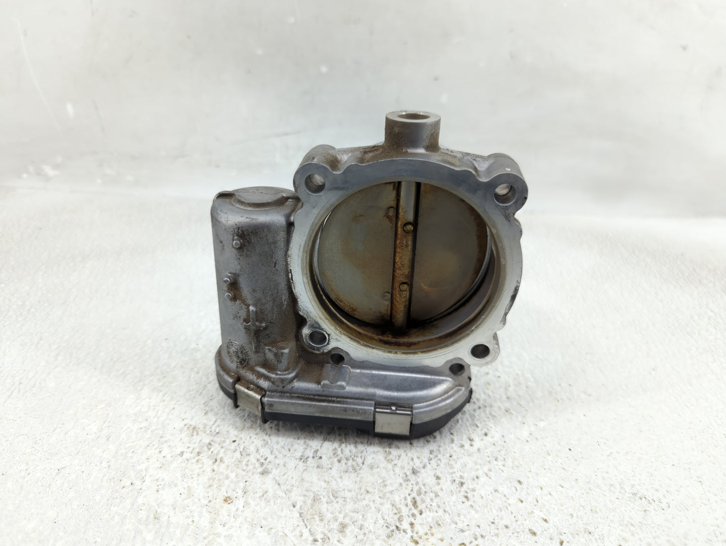 2011-2022 Dodge Challenger Throttle Body P/N:0 280 750 770 0 280 750 570 Fits OEM Used Auto Parts - Oemusedautoparts1.com