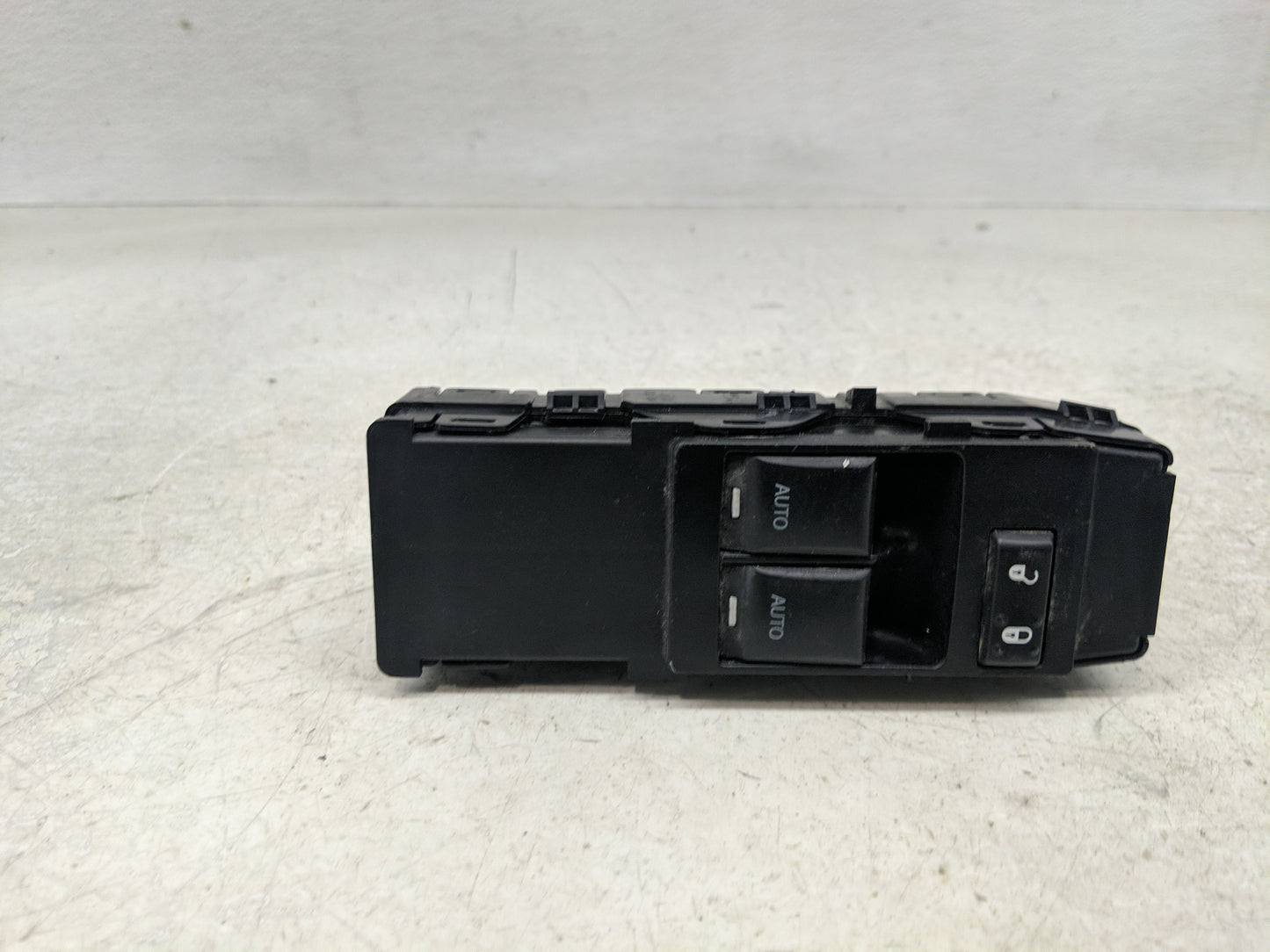 2008-2014 Dodge Challenger Master Power Window Switch Replacement Driver Side Left P/N:04602784AC Fits OEM Used Auto Parts -