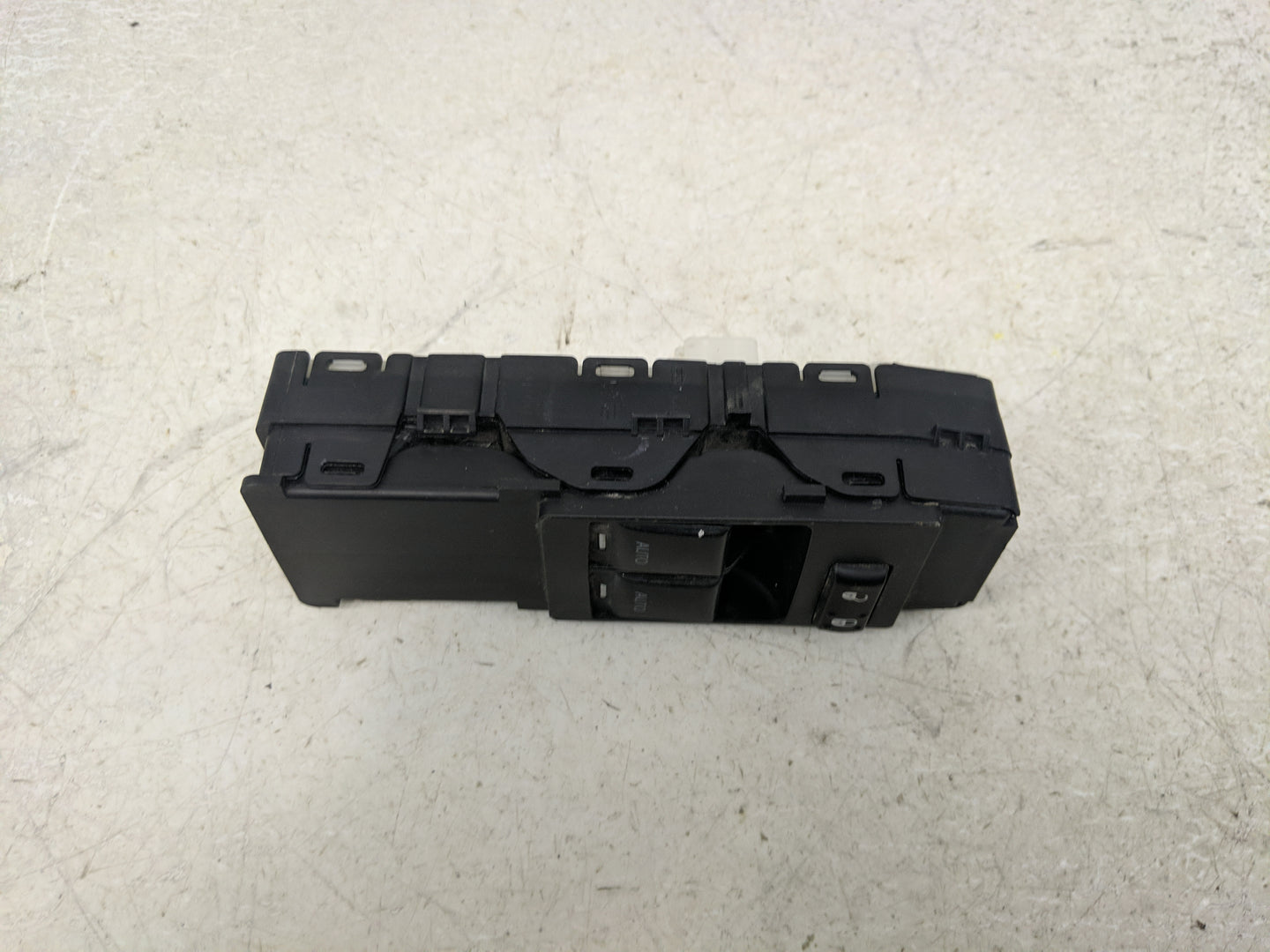 2008-2014 Dodge Challenger Master Power Window Switch Replacement Driver Side Left P/N:04602784AC Fits OEM Used Auto Parts -