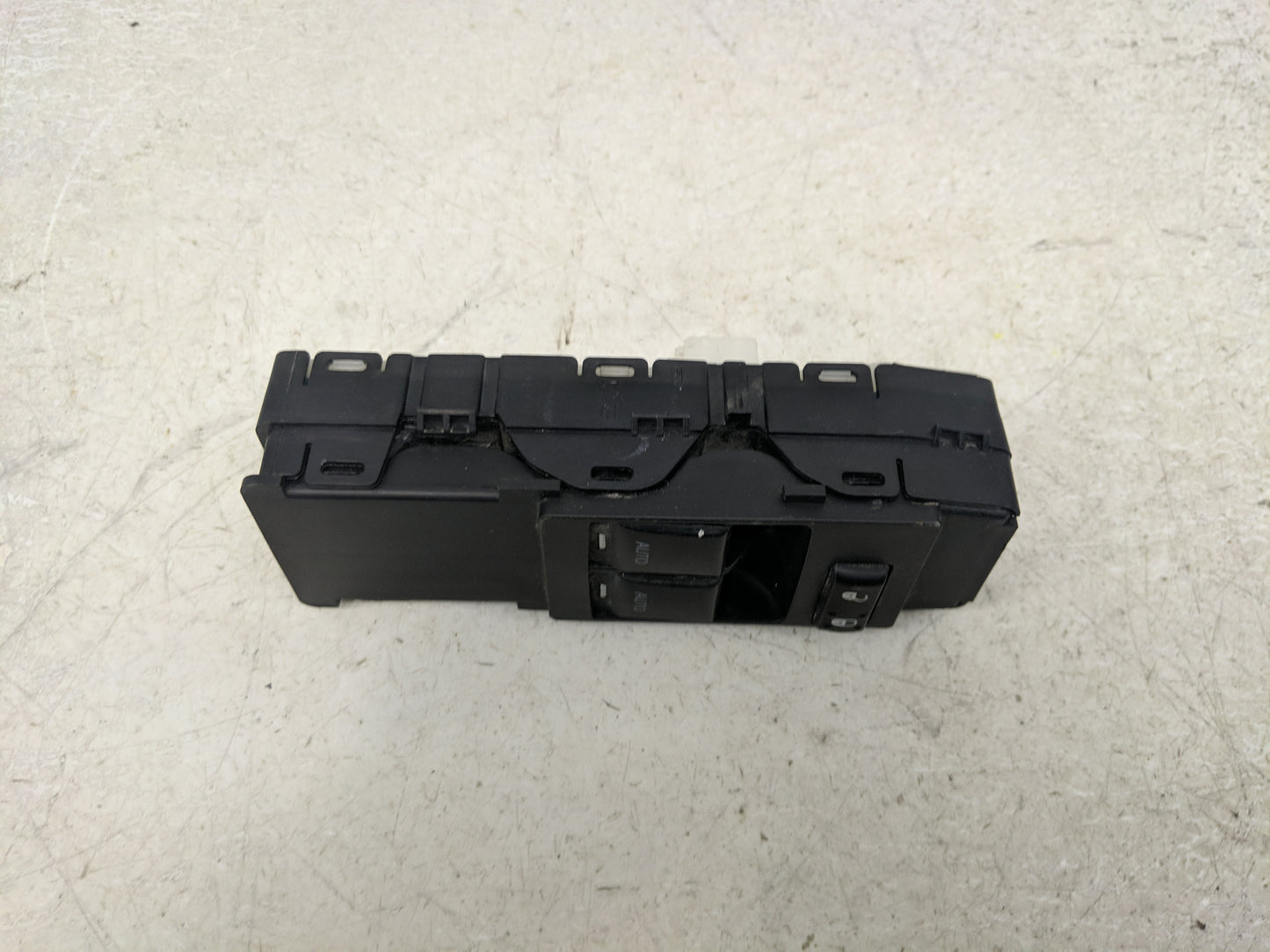 2008-2014 Dodge Challenger Master Power Window Switch Replacement Driver Side Left P/N:04602784AC Fits OEM Used Auto Parts -