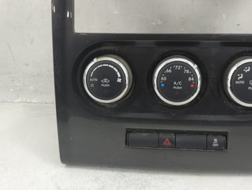2011-2014 Dodge Challenger Climate Control Module Temperature AC/Heater Replacement P/N:P55111463AE Fits Fits 2011 2012 2013 2014 OEM Used Auto Parts