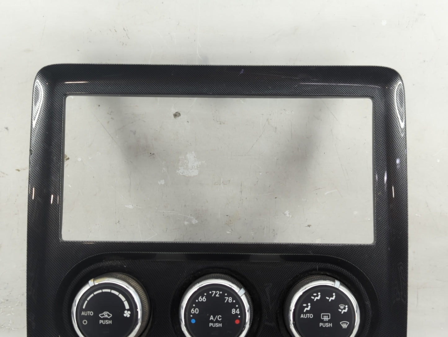 2011-2014 Dodge Challenger Climate Control Module Temperature AC/Heater Replacement P/N:P55111463AE Fits Fits 2011 2012 2013