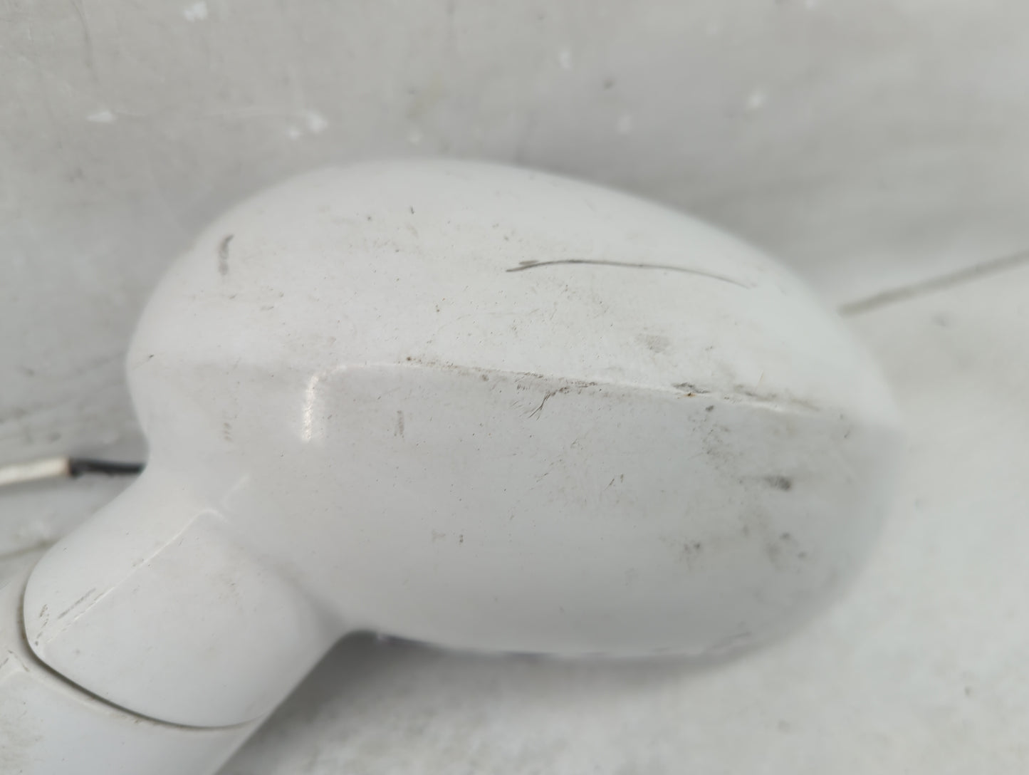 2011-2013 Dodge Challenger Driver Side View Mirror - Left Door Mirror OEM Used - Oemusedautoparts1.com