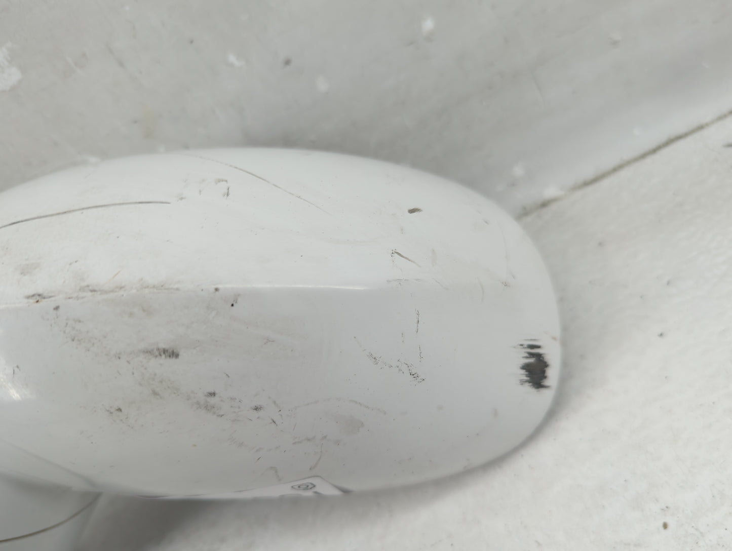 2011-2013 Dodge Challenger Driver Side View Mirror - Left Door Mirror OEM Used - Oemusedautoparts1.com