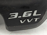 2013 Dodge Challenger Engine Cover - Oemusedautoparts1.com