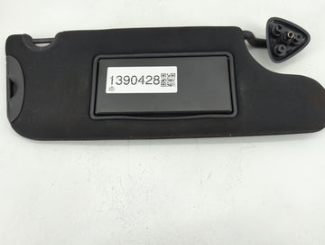 2009-2014 Dodge Challenger Sun Visor Shade Replacement Passenger Right Mirror Fits Fits 2009 2010 2011 2012 2013 2014 OEM Us