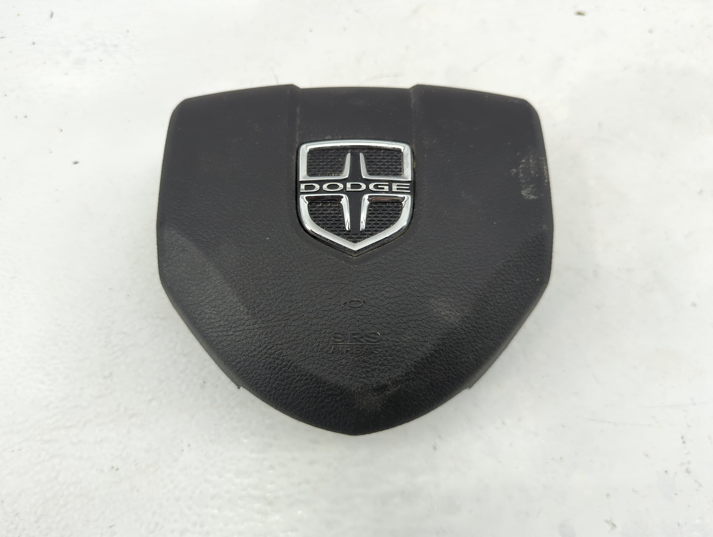 2012-2014 Dodge Challenger Air Bag Driver Left Steering Wheel Mounted Fits Fits 2012 2013 2014 OEM Used Auto Parts - Oemused