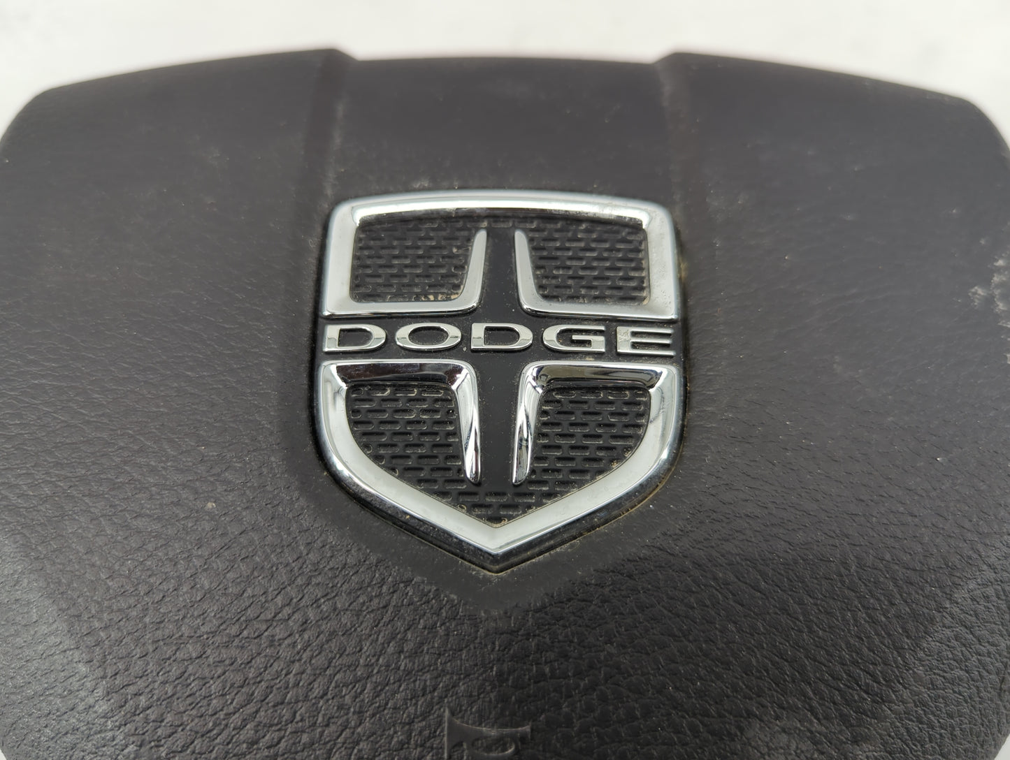 2012-2014 Dodge Challenger Air Bag Driver Left Steering Wheel Mounted Fits Fits 2012 2013 2014 OEM Used Auto Parts - Oemused
