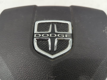 2012-2014 Dodge Challenger Air Bag Driver Left Steering Wheel Mounted Fits Fits 2012 2013 2014 OEM Used Auto Parts