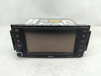 2013-2014 Dodge Challenger Radio AM FM Cd Player Receiver Replacement P/N:05091656AC Fits Fits 2011 2013 2014 OEM Used Auto 