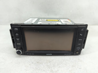 compare product 2013-2014 Dodge Challenger Radio AM FM Cd Player Receiver Replacement P/N:05091656AC Fits Fits 2011 2013 2014 OEM Used Auto Parts