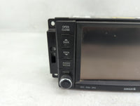 2013-2014 Dodge Challenger Radio AM FM Cd Player Receiver Replacement P/N:05091656AC Fits Fits 2011 2013 2014 OEM Used Auto 