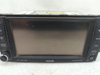 2013-2014 Dodge Challenger Radio AM FM Cd Player Receiver Replacement P/N:05091656AC Fits Fits 2011 2013 2014 OEM Used Auto 