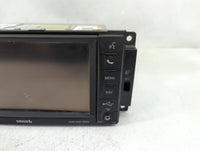 2013-2014 Dodge Challenger Radio AM FM Cd Player Receiver Replacement P/N:05091656AC Fits Fits 2011 2013 2014 OEM Used Auto 