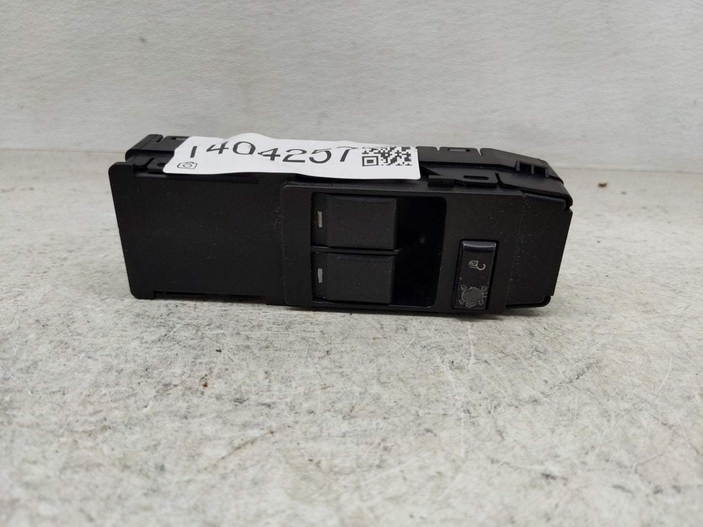 2008-2014 Dodge Challenger Master Power Window Switch Replacement Driver Side Left P/N:04602784AC Fits OEM Used Auto Parts -