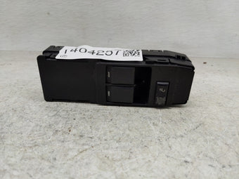 compare product 2008-2014 Dodge Challenger Master Power Window Switch Replacement Driver Side Left P/N:04602784AC Fits OEM Used Auto Parts