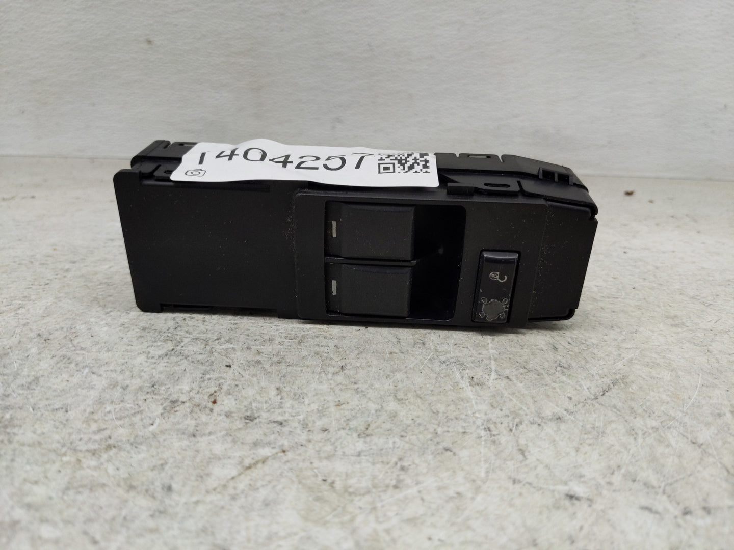 2008-2014 Dodge Challenger Master Power Window Switch Replacement Driver Side Left P/N:04602784AC Fits OEM Used Auto Parts -