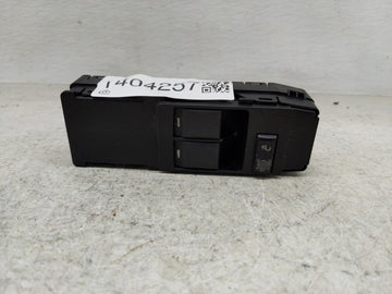 2008-2014 Dodge Challenger Master Power Window Switch Replacement Driver Side Left P/N:04602784AC Fits OEM Used Auto Parts -