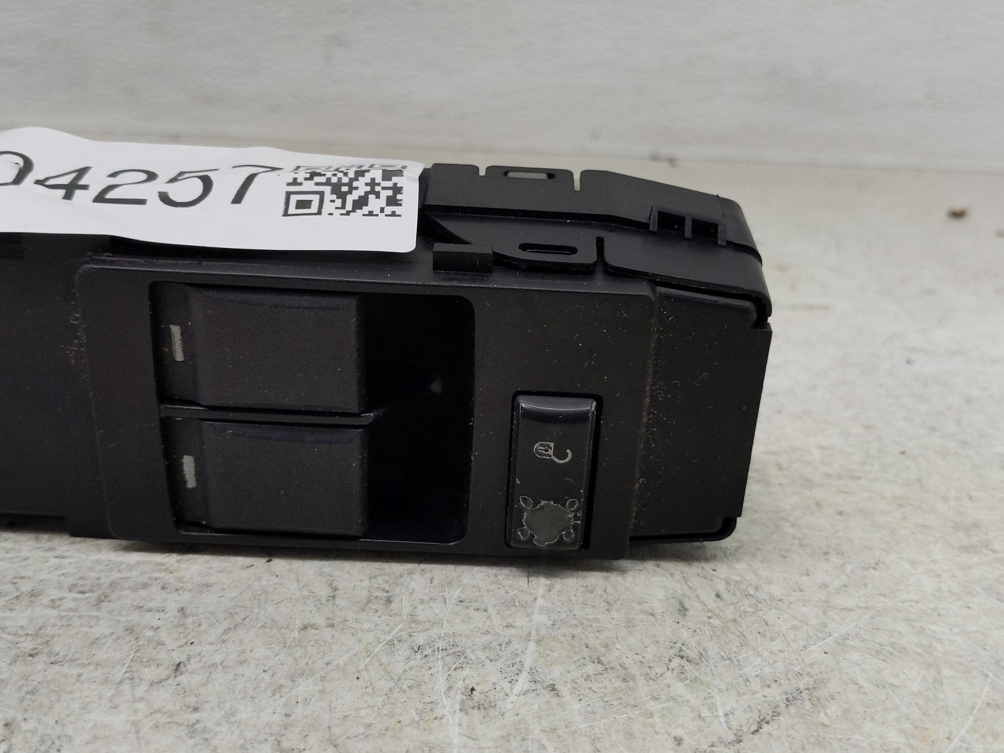 2008-2014 Dodge Challenger Master Power Window Switch Replacement Driver Side Left P/N:04602784AC Fits OEM Used Auto Parts -