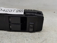 2008-2014 Dodge Challenger Master Power Window Switch Replacement Driver Side Left P/N:04602784AC Fits OEM Used Auto Parts -