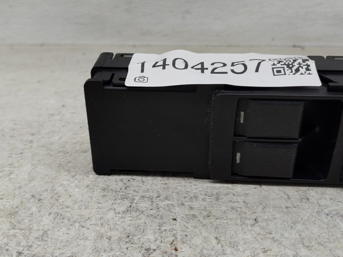 2008-2014 Dodge Challenger Master Power Window Switch Replacement Driver Side Left P/N:04602784AC Fits OEM Used Auto Parts -
