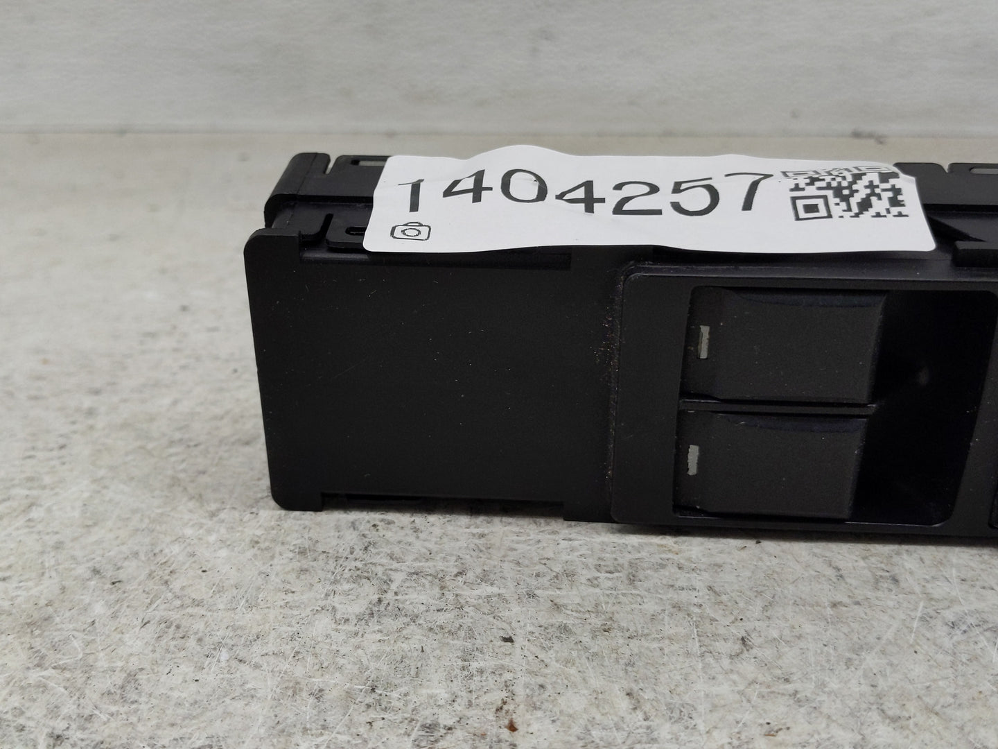 2008-2014 Dodge Challenger Master Power Window Switch Replacement Driver Side Left P/N:04602784AC Fits OEM Used Auto Parts -