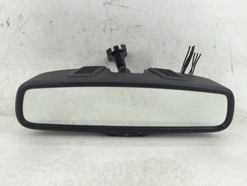 2012-2014 Dodge Challenger Interior Rear View Mirror Replacement OEM Fits Fits 2012 2013 2014 OEM Used Auto Parts - Oemuseda