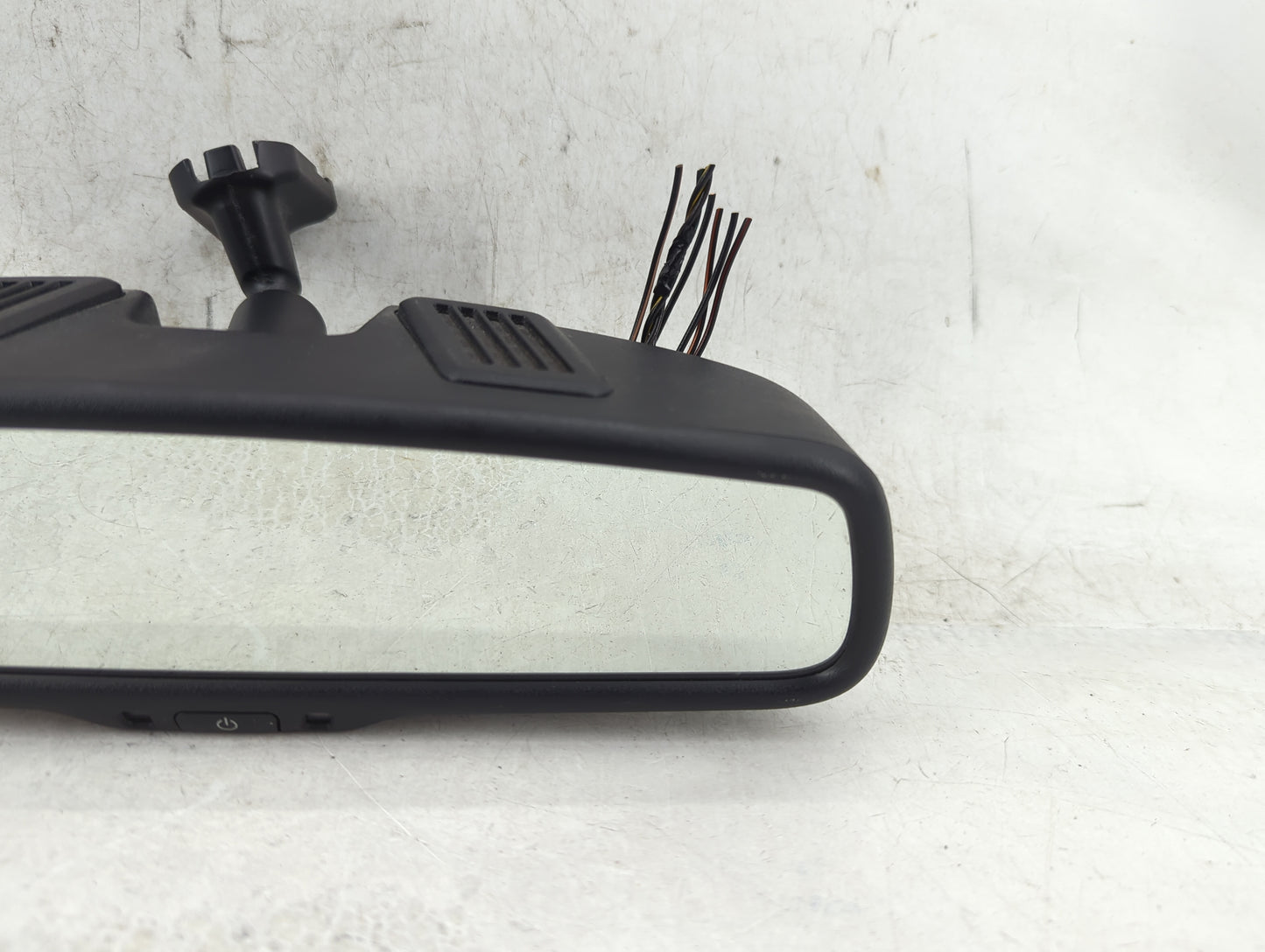 2012-2014 Dodge Challenger Interior Rear View Mirror Replacement OEM Fits Fits 2012 2013 2014 OEM Used Auto Parts - Oemuseda