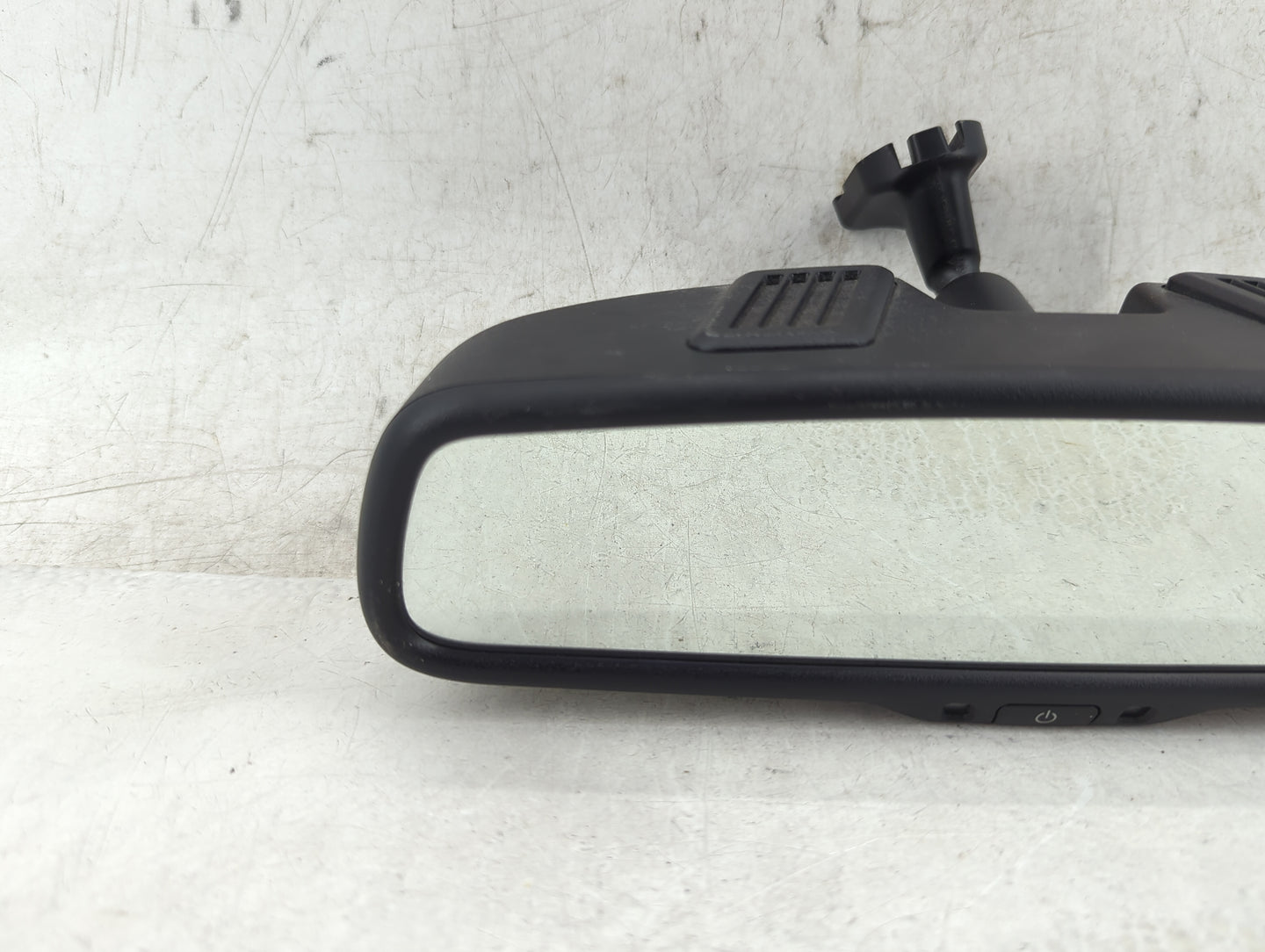 2012-2014 Dodge Challenger Interior Rear View Mirror Replacement OEM Fits Fits 2012 2013 2014 OEM Used Auto Parts - Oemuseda