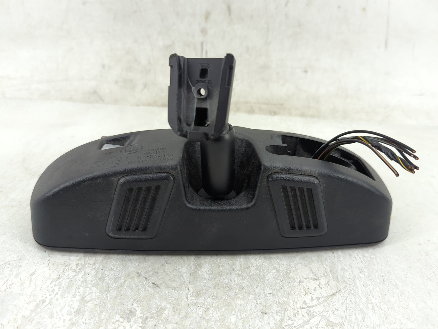2012-2014 Dodge Challenger Interior Rear View Mirror Replacement OEM Fits Fits 2012 2013 2014 OEM Used Auto Parts - Oemuseda