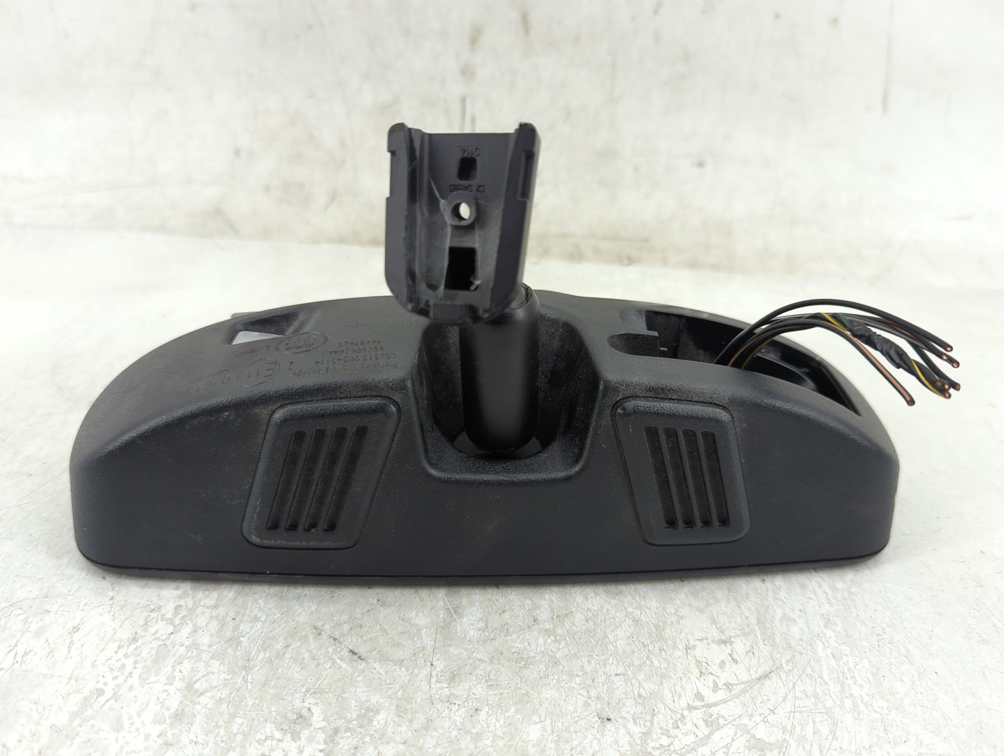 2012-2014 Dodge Challenger Interior Rear View Mirror Replacement OEM Fits Fits 2012 2013 2014 OEM Used Auto Parts - Oemuseda