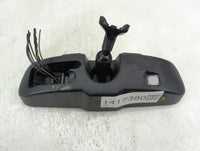 2012-2014 Dodge Challenger Interior Rear View Mirror Replacement OEM Fits Fits 2012 2013 2014 OEM Used Auto Parts - Oemuseda