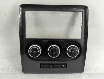 compare product 2011-2014 Dodge Challenger Climate Control Module Temperature AC/Heater Replacement P/N:P55111463AE Fits Fits 2011 2012 2013 2014 OEM Used Auto Parts