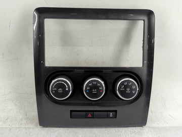 2011-2014 Dodge Challenger Climate Control Module Temperature AC/Heater Replacement P/N:P55111463AE Fits Fits 2011 2012 2013