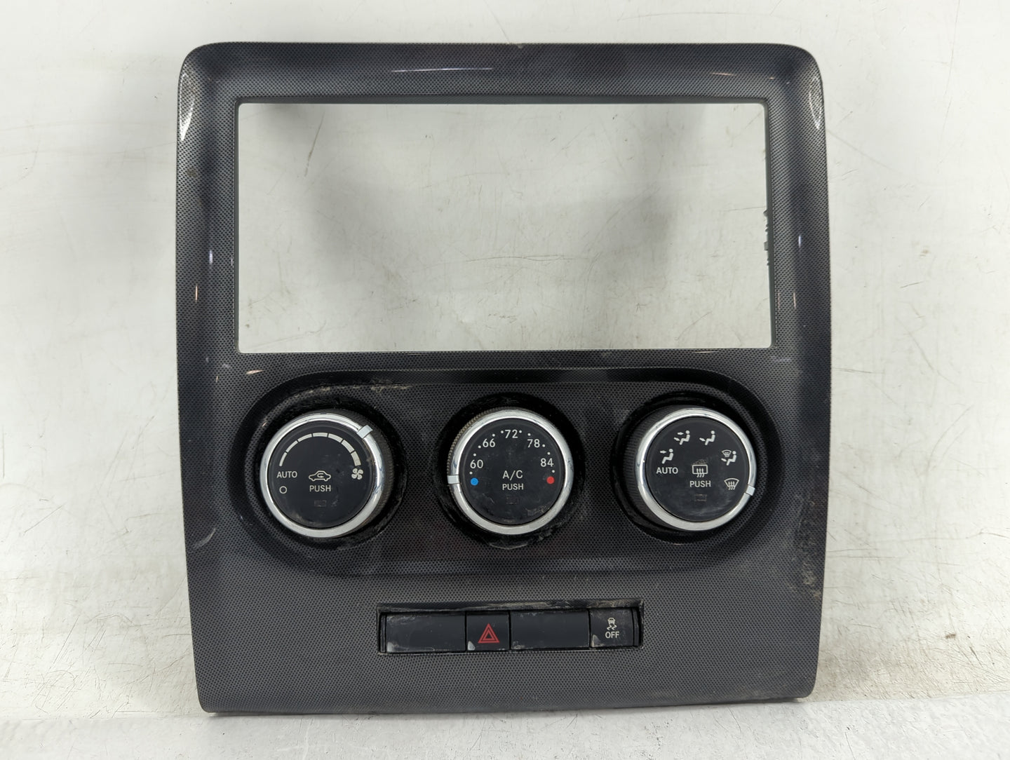 2011-2014 Dodge Challenger Climate Control Module Temperature AC/Heater Replacement P/N:P55111463AE Fits Fits 2011 2012 2013
