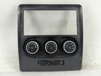 compare product 2011-2014 Dodge Challenger Climate Control Module Temperature AC/Heater Replacement P/N:P55111463AE Fits Fits 2011 2012 2013 2014 OEM Used Auto Parts