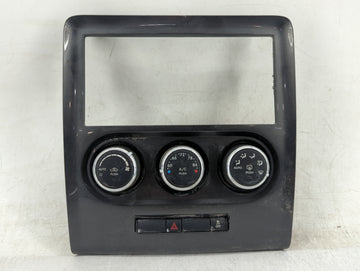 2011-2014 Dodge Challenger Climate Control Module Temperature AC/Heater Replacement P/N:P55111463AE Fits Fits 2011 2012 2013