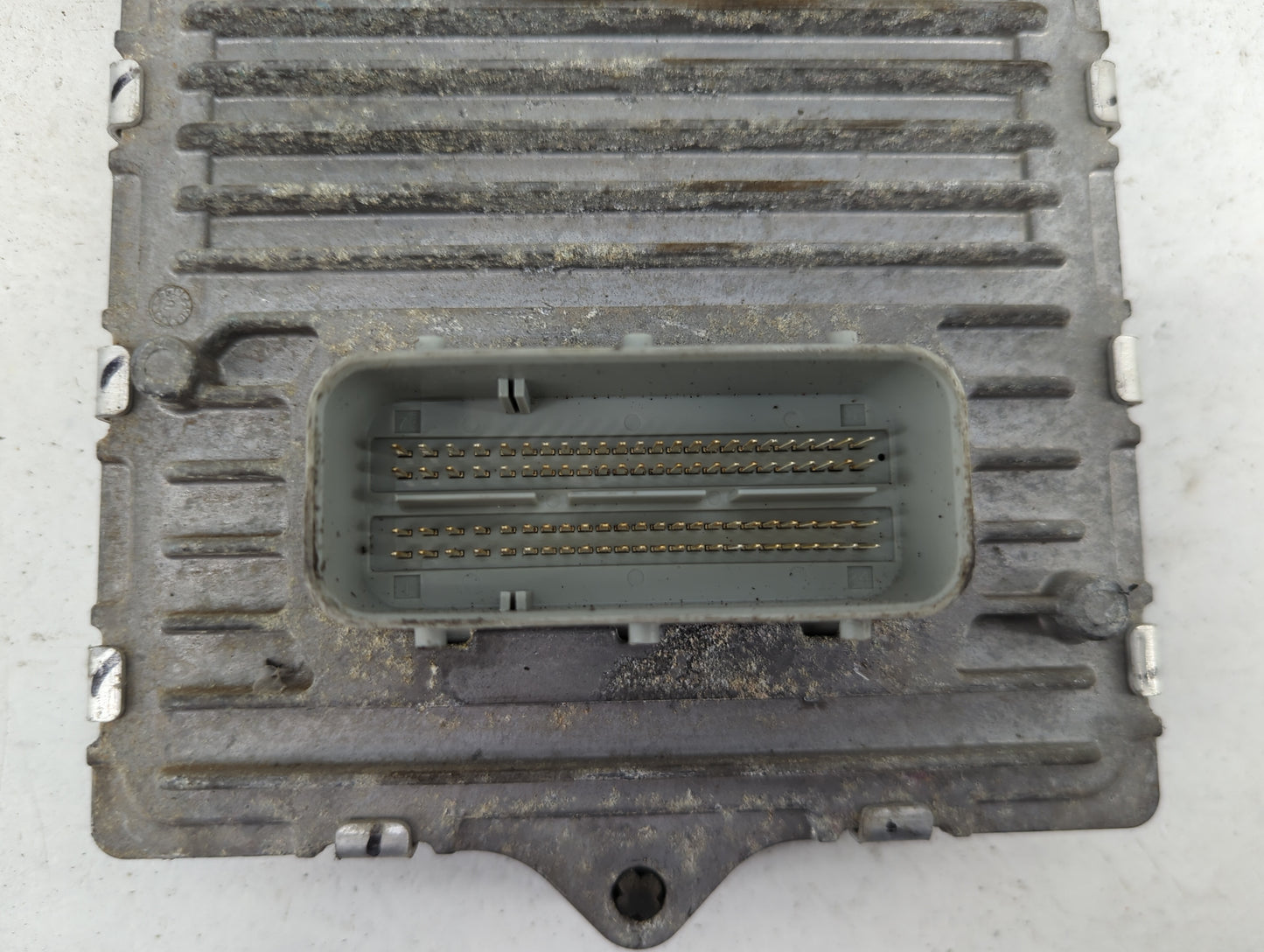 2013 Dodge Challenger PCM Engine Control Computer ECU ECM PCU OEM P/N:P68171320AC P05150722AC Fits OEM Used Auto Parts - Oem