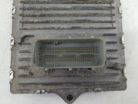 2013 Dodge Challenger PCM Engine Control Computer ECU ECM PCU OEM P/N:P68171320AC P05150722AC Fits OEM Used Auto Parts - Oem