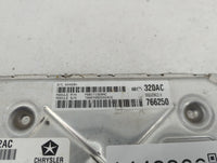 2013 Dodge Challenger PCM Engine Control Computer ECU ECM PCU OEM P/N:P68171320AC P05150722AC Fits OEM Used Auto Parts - Oem