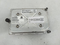 2013 Dodge Challenger PCM Engine Control Computer ECU ECM PCU OEM P/N:P68171320AC P05150722AC Fits OEM Used Auto Parts - Oem