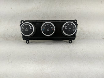 compare product 2011-2014 Dodge Challenger Climate Control Module Temperature AC/Heater Replacement P/N:P55111463AF Fits Fits 2011 2012 2013 2014 OEM Used Auto Parts