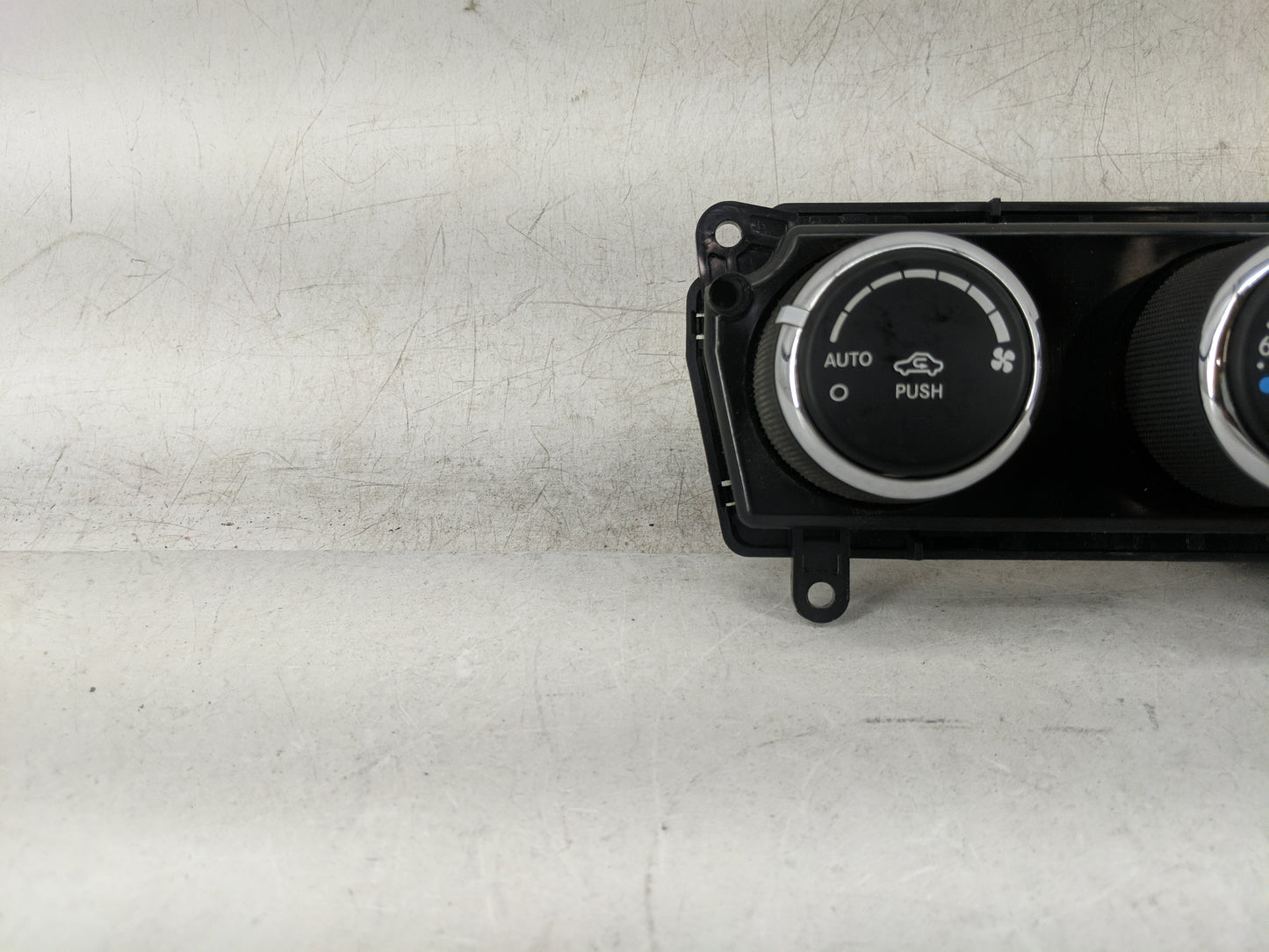 2011-2014 Dodge Challenger Climate Control Module Temperature AC/Heater Replacement P/N:P55111463AF Fits Fits 2011 2012 2013